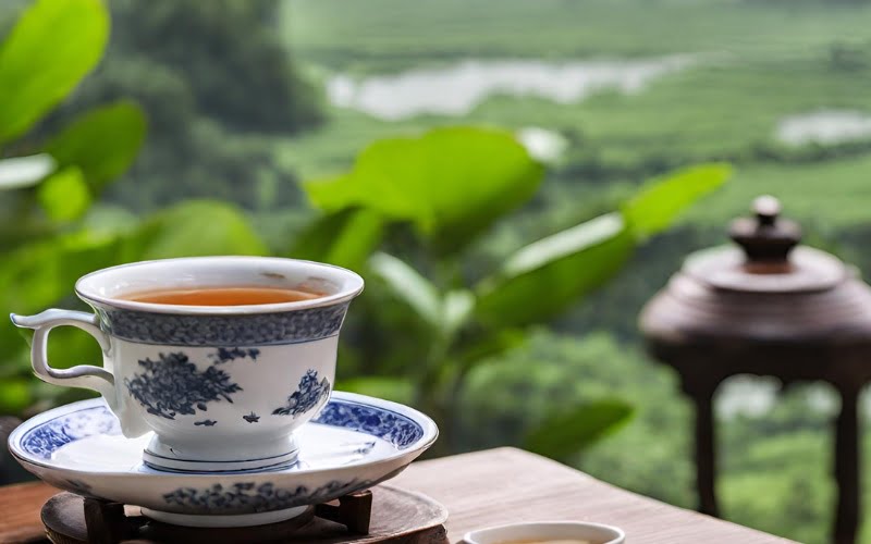 Vietnamese Tea: A Comprehensive Guide to its History, Varieties, and ...